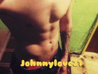 Johnnylove21