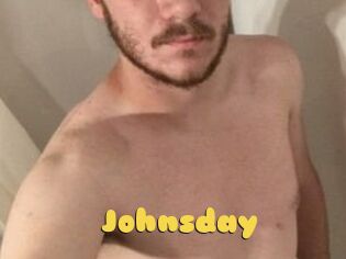 Johnsday