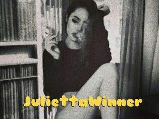 JuliettaWinner