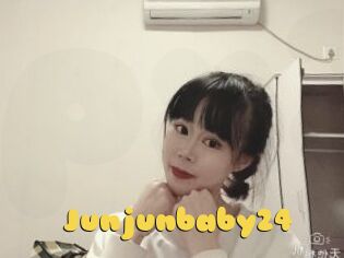 Junjunbaby24
