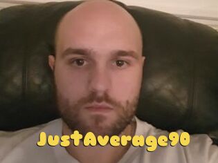 JustAverage90