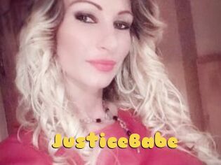 JusticeBabe