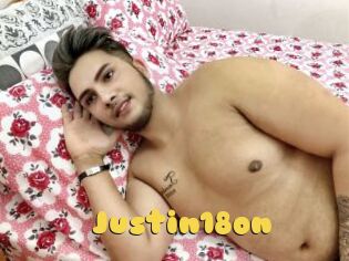 Justin18on
