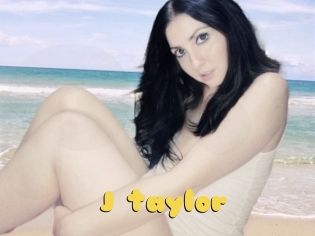 J_taylor