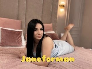 Janeforman