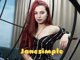 Janesimple