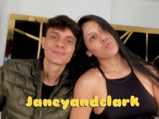 Janeyandclark
