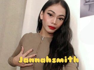 Jannahsmith