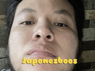 Japonesboos