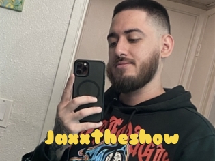 Jaxxtheshow