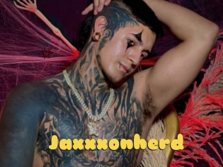 Jaxxxonherd