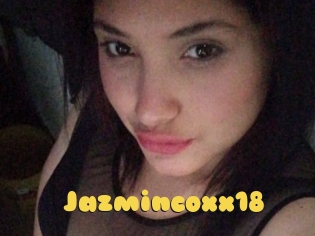 Jazmincoxx18