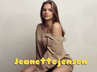 Jeanettejensen