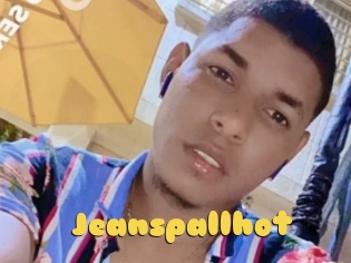 Jeanspallhot