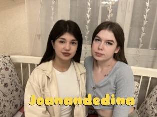 Joanandedina