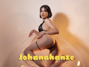 Johanahanze