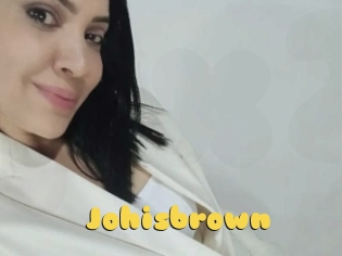 Johisbrown