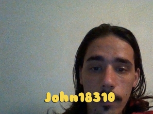 John18310