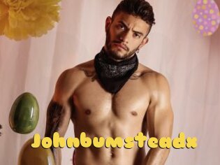 Johnbumsteadx