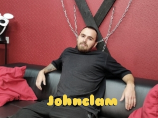 Johnclam