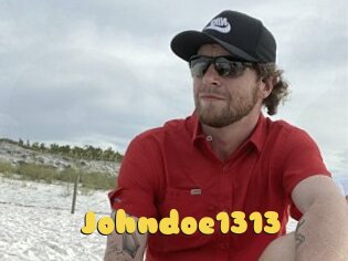 Johndoe1313