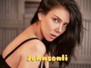 Johnsonli