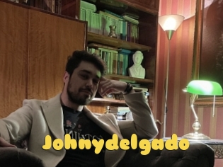 Johnydelgado