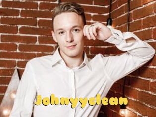 Johnyyclean