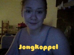 Jongkoppel