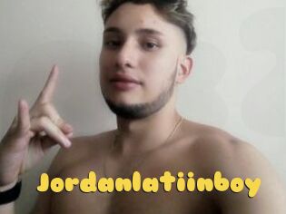 Jordanlatiinboy