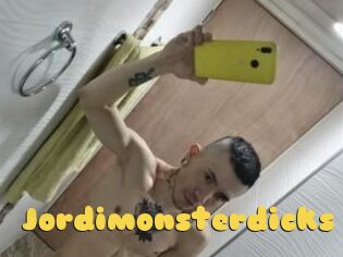 Jordimonsterdicks