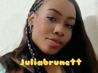 Juliabrunett