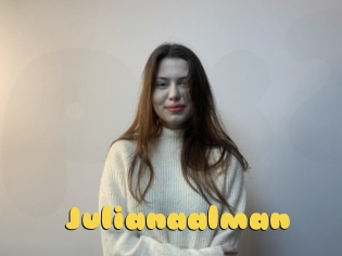 Julianaalman