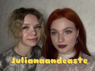 Julianaandeaste