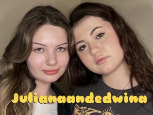 Julianaandedwina