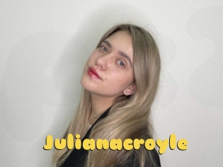 Julianacroyle