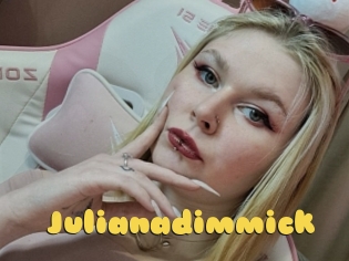 Julianadimmick
