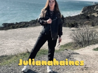 Julianahaines