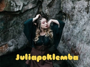 Juliapoklemba