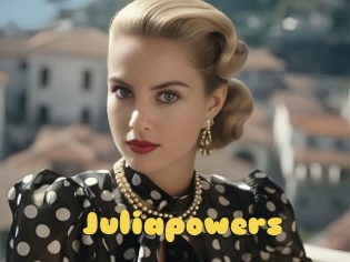 Juliapowers