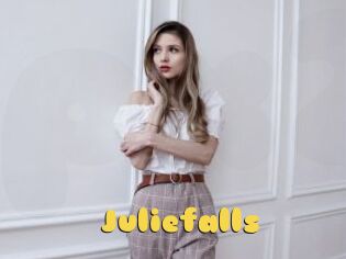Juliefalls