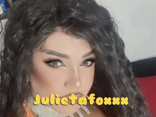 Julietafoxxx