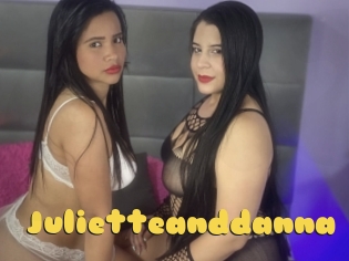 Julietteanddanna