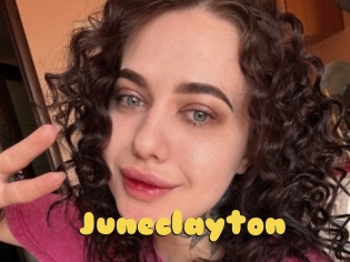 Juneclayton