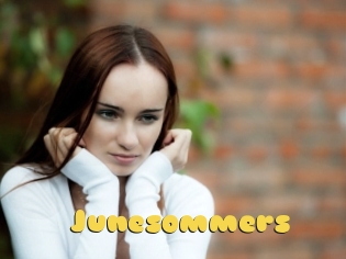 Junesommers