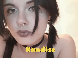 Kandise