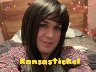 Kansastickel