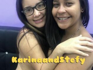 KarinaandStefy