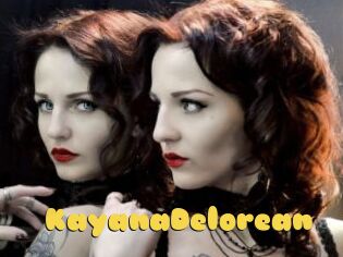 KayanaDelorean