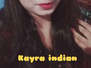 Kayra_indian